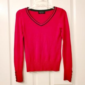 Gucci Sweater- Red